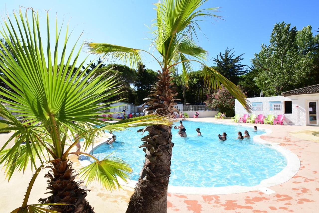 Maiana Resort La Grande-Motte Eksteriør billede