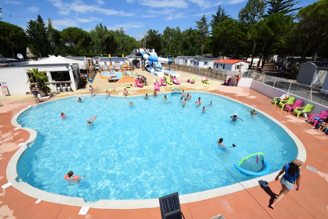 Maiana Resort La Grande-Motte Eksteriør billede