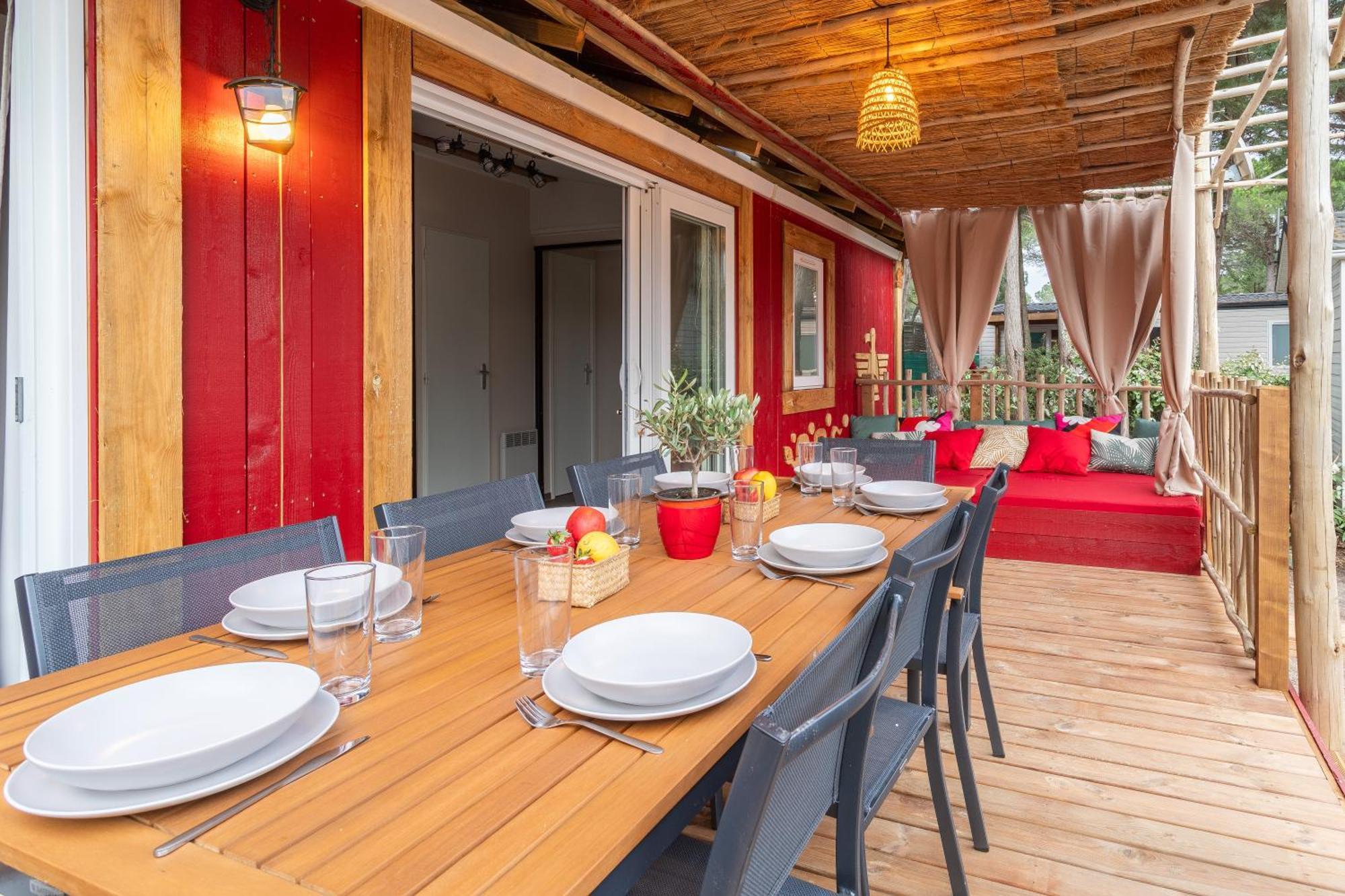 Maiana Resort La Grande-Motte Eksteriør billede