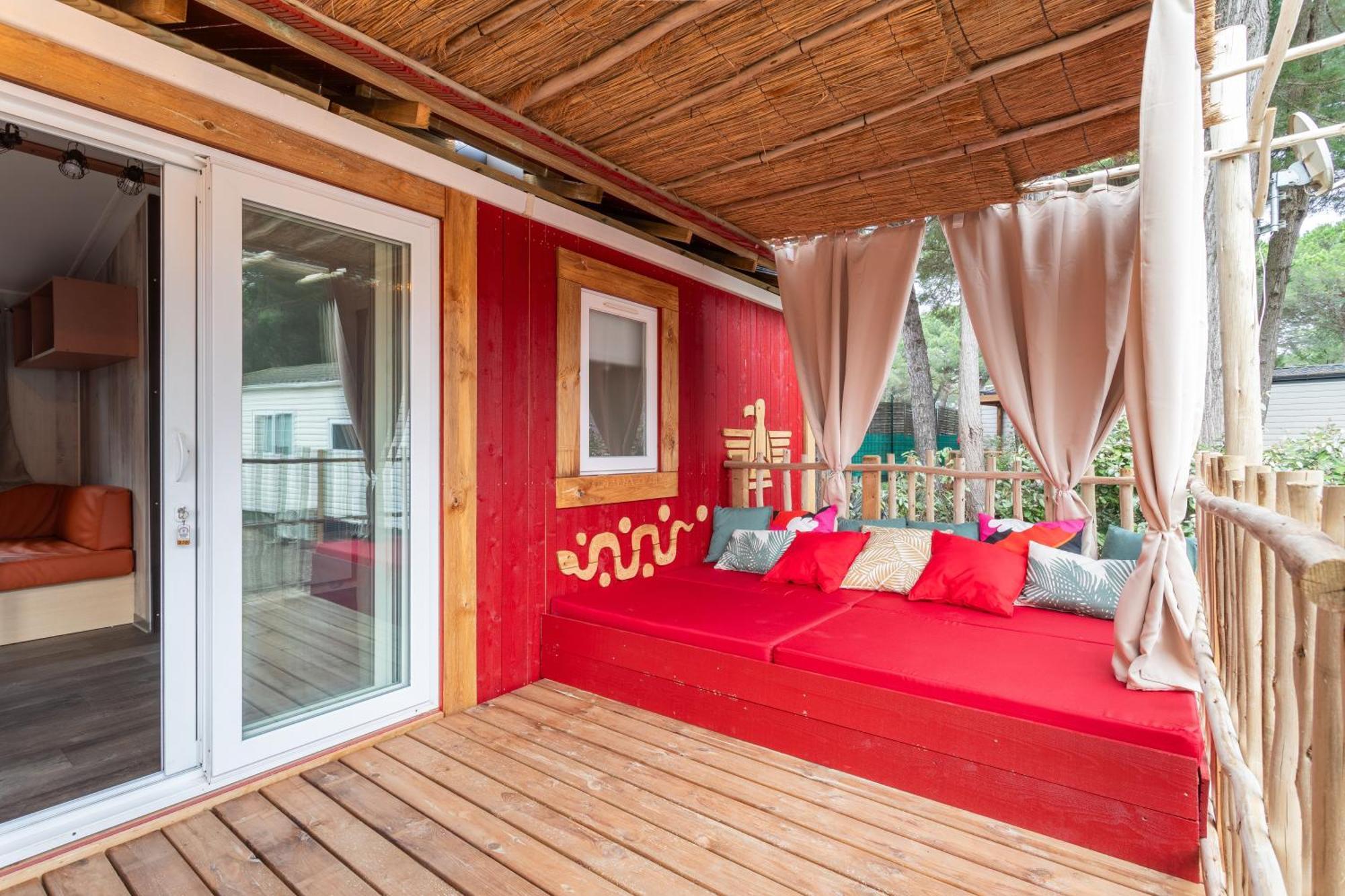 Maiana Resort La Grande-Motte Eksteriør billede