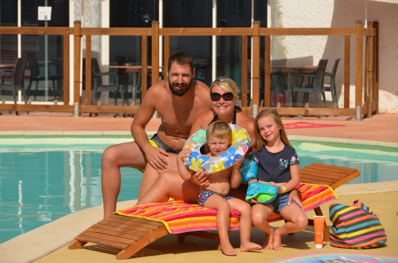 Maiana Resort La Grande-Motte Eksteriør billede