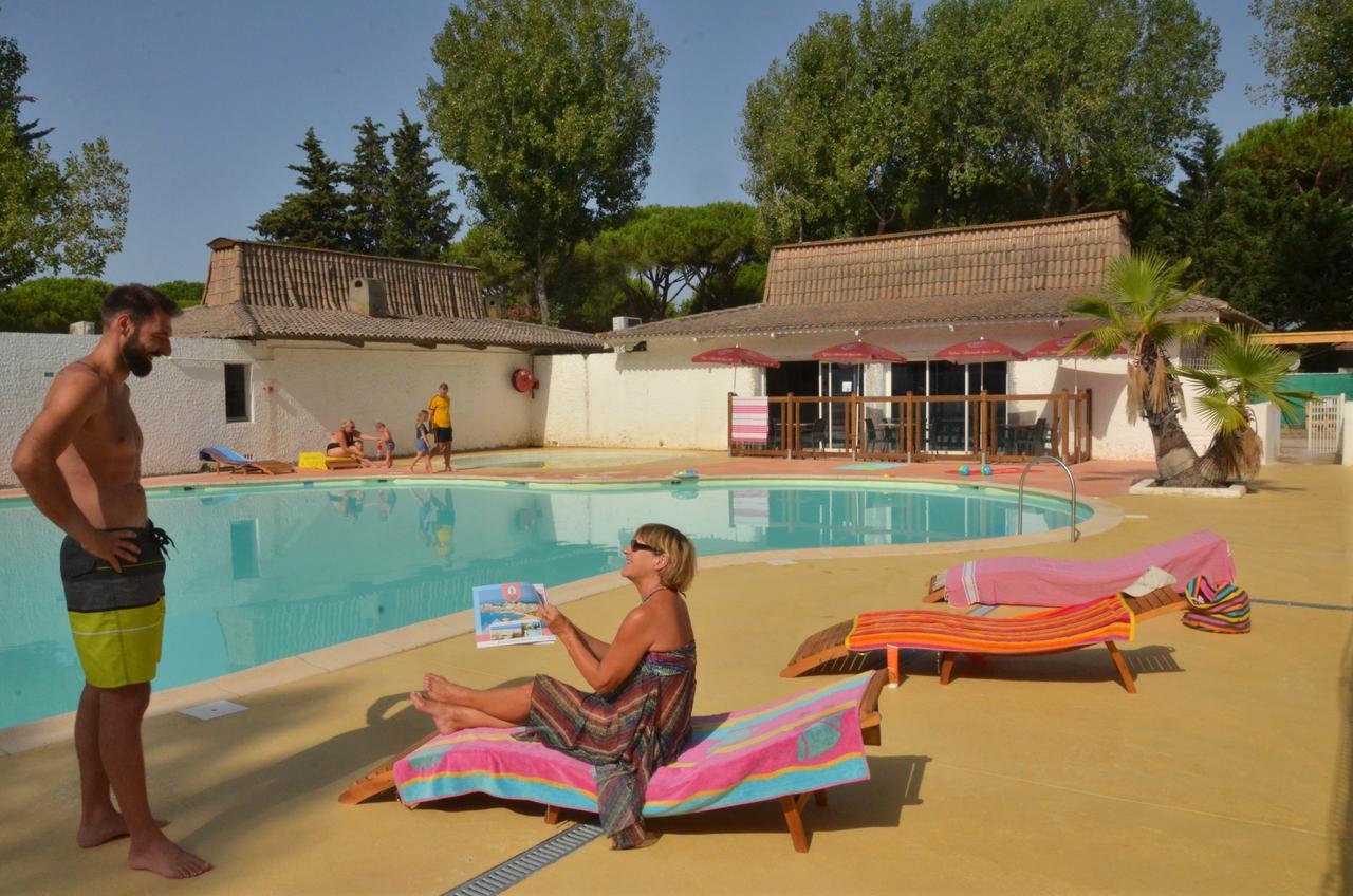 Maiana Resort La Grande-Motte Eksteriør billede