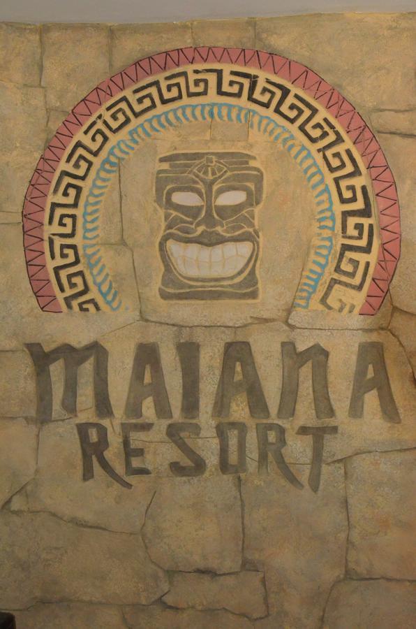Maiana Resort La Grande-Motte Eksteriør billede